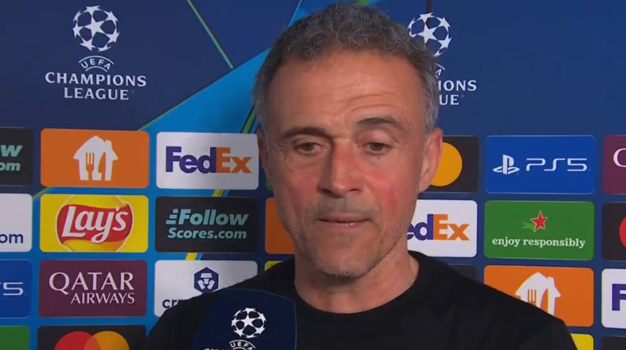 恩里克：人人都将我们与上赛季比较，但很难以相同的方式表现