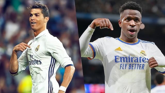 欧冠4次罚点丢了2次 维尼修斯失点追平C罗尴尬纪录