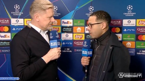 罗塞尼尔：这场比赛确实是一次沉重的打击，但我们还没有出局