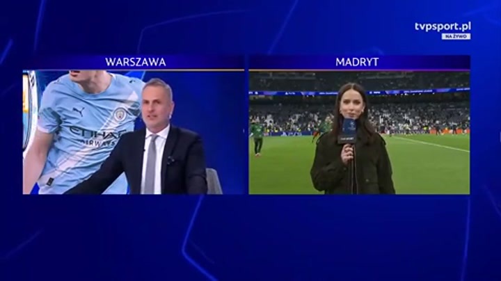 谢尔基赛前热身误伤女记者 举手示意抱歉