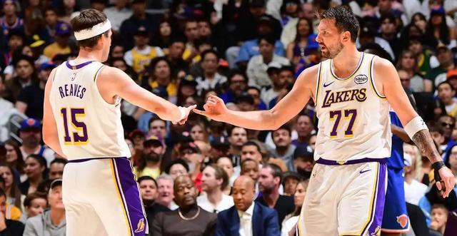 里夫斯：湖人3连胜是每个人都负起责任来 湖人连胜将持续多久？