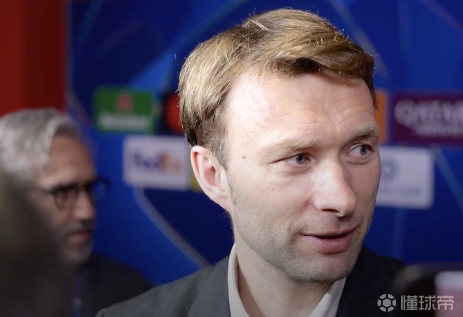 罗尔费斯：这根本不是点球，很想知道裁判到底看到了什么