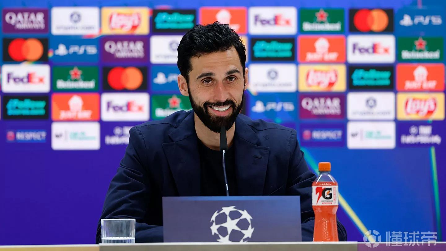 阿韦洛亚：有库尔图瓦，就好像每场比赛多一条命