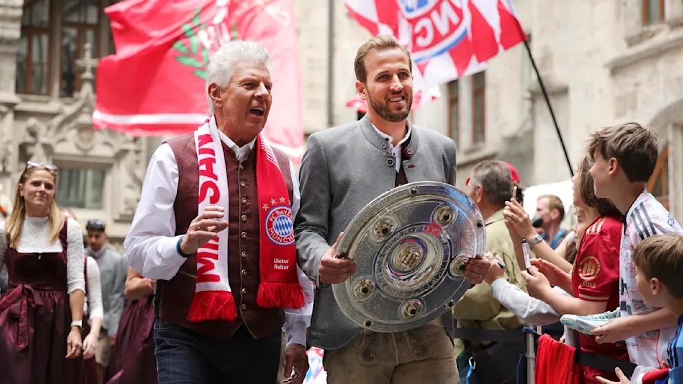 图片报：慕尼黑市长已辞去在拜仁全部职务；此前因领取报酬引发争议