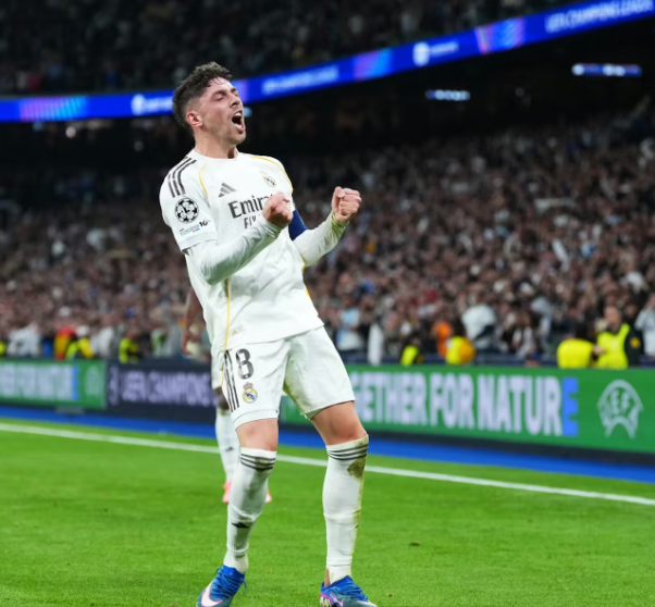 巴尔韦德半场戴帽封神！盘点欧冠那些疯狂帽子戏法纪录