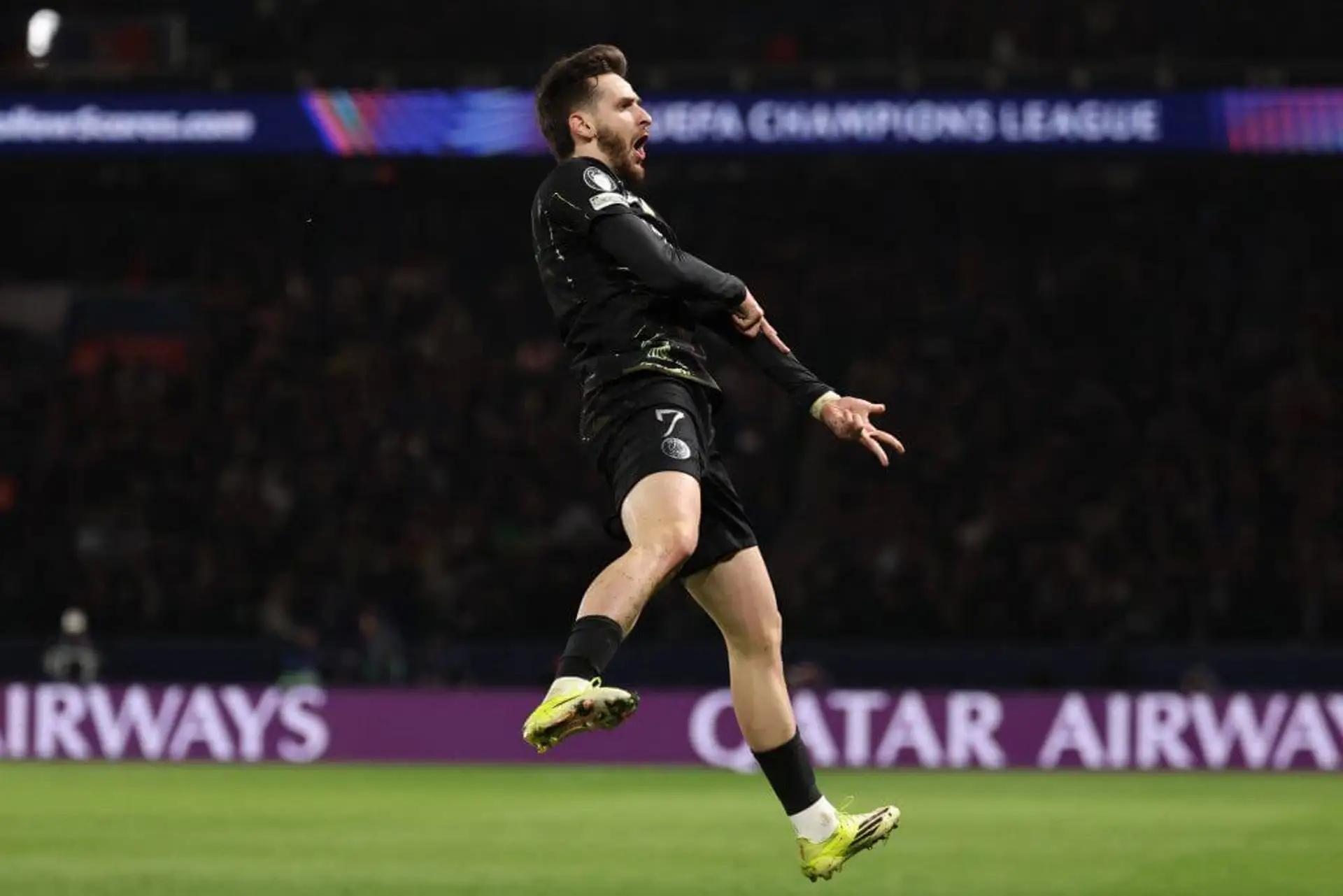 TA：约恩森经历了“金斯基时刻”；巴黎也存在自己的门将问题