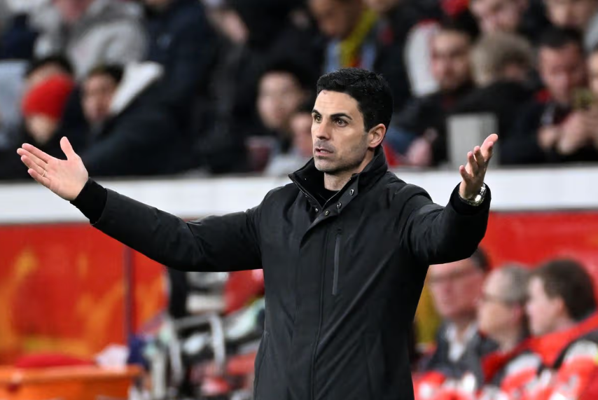 阿尔特塔直面媒体，谈阿森纳如何在德国抢回一场平局