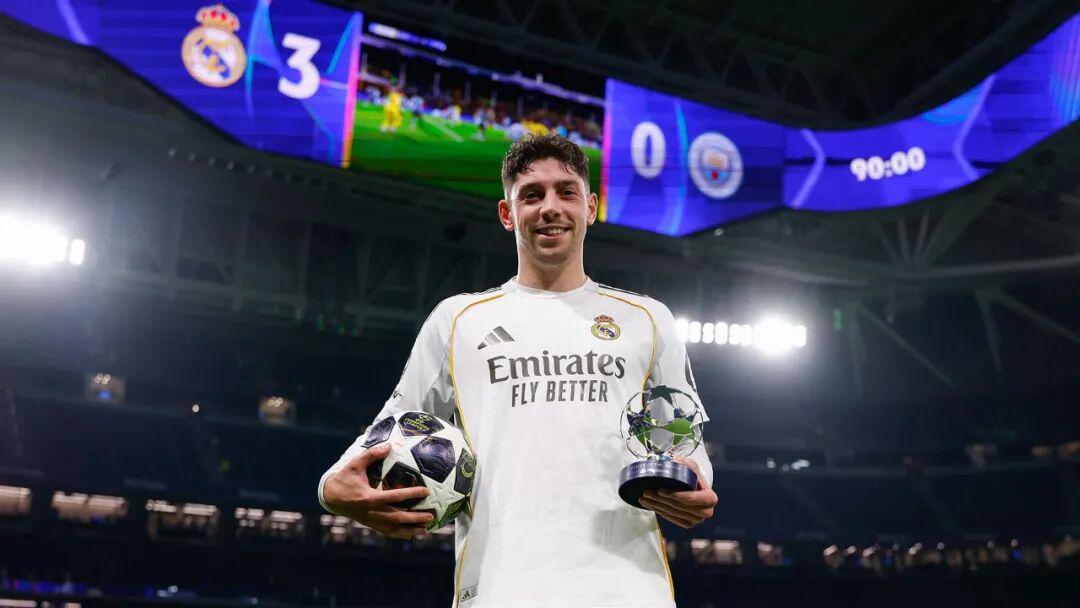 “82”神兵天降，皇马哀兵制胜