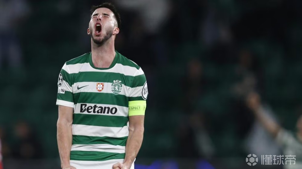 葡体中卫伊纳西奥：输球是公平的，我们在态度上有所欠缺