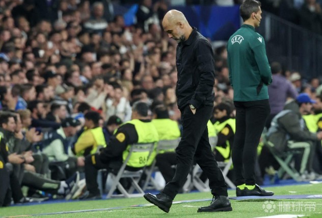 TA：瓜迪奥拉让塞门约首发令人费解，这让曼城中场少了一个人