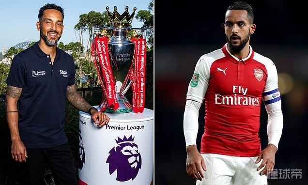 沃尔科特：遗憾我没拿过英超冠军；阿森纳已经准备好夺冠了