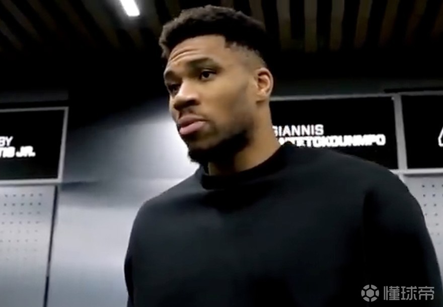 字母哥谈阿德巴约83分：以后没人会记得罚球多少，重要的是他拿到了