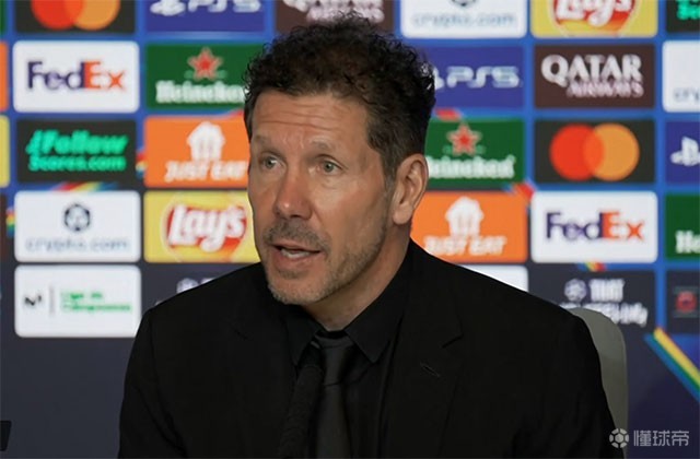 西蒙尼：希望我们能打造一支更好的球队，让重要球员愿意留下