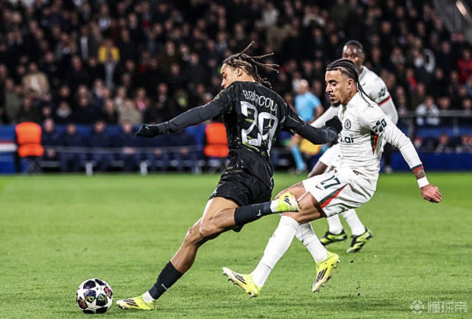 巴尔科拉：我一直在为取得欧冠进球而努力；为这场做足了准备