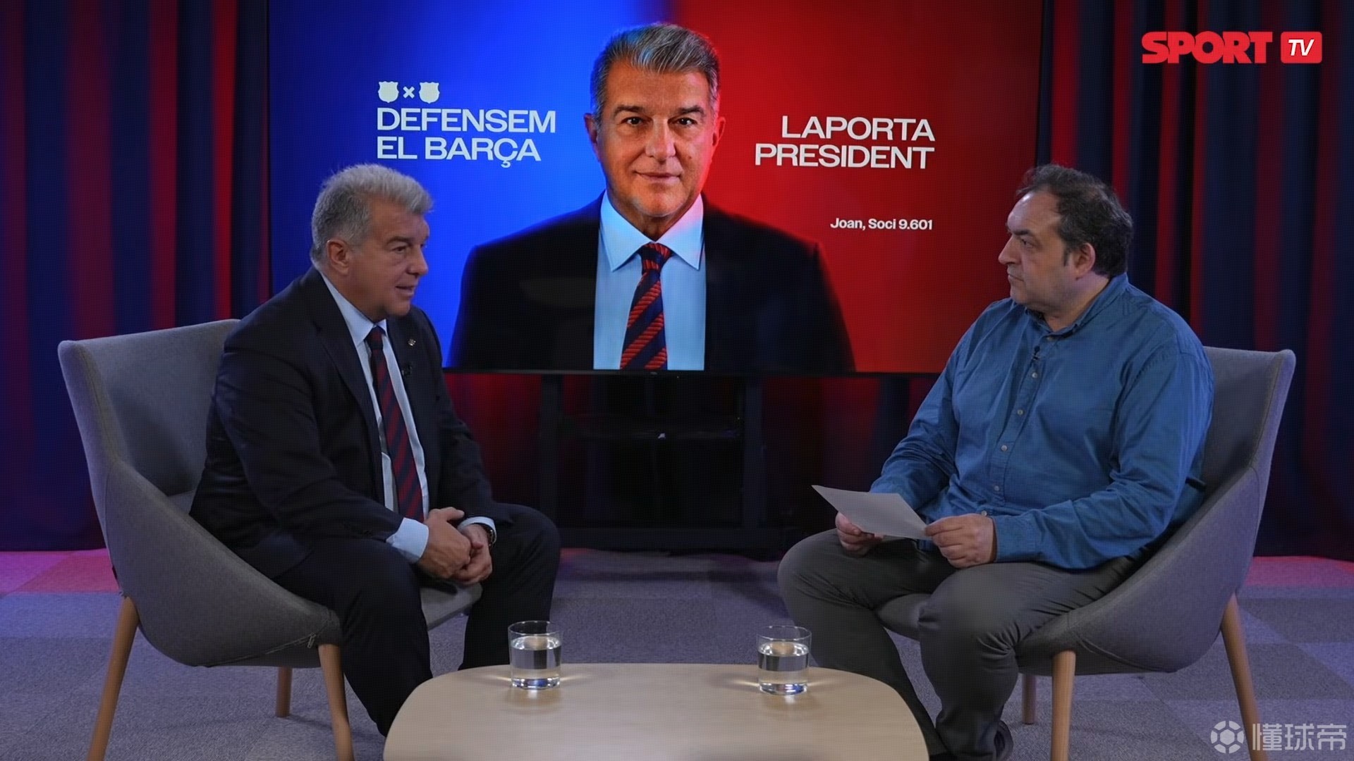 拉波尔塔：丰特满口谎言地蛊惑人心，唯一的手段是侮辱和抹黑