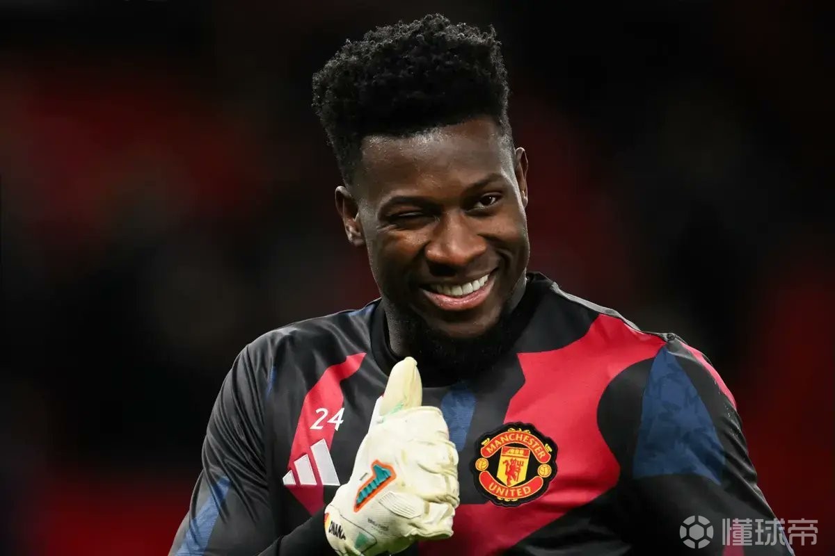 记者：奥纳纳希望回曼联竞争，曼联今夏会全力为他寻找下家