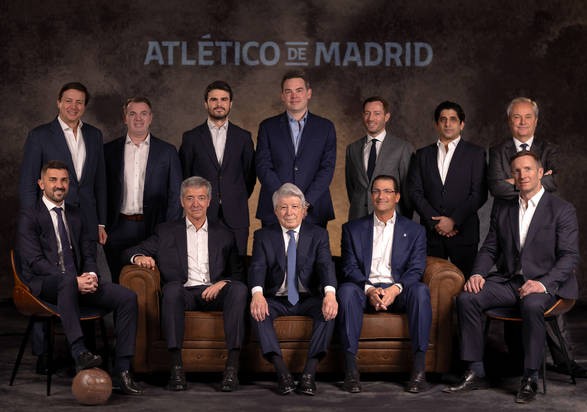 官方：阿波罗体育资本成为马竞主要股东；据悉其拥有55%股份