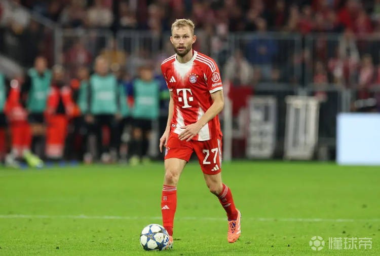 德天空：虽然与拜仁的续约谈判停滞，莱默尔未接触其他俱乐部
