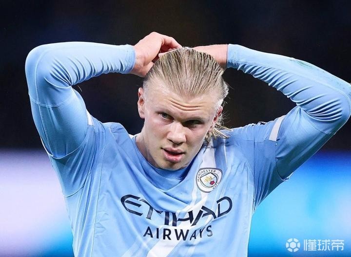 经纪人：巴萨和主席候选人都未接触过哈兰德，他在曼城很开心