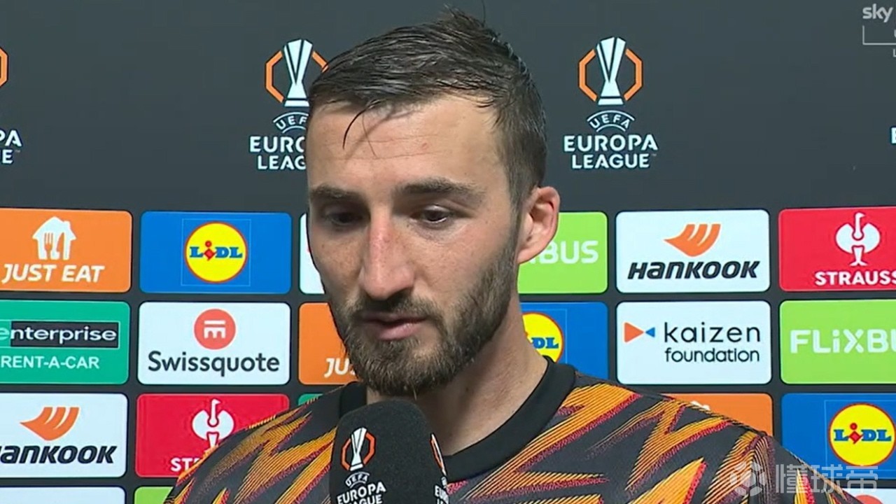 克里斯坦特：我觉得我们以正确的方式解读和应对了比赛