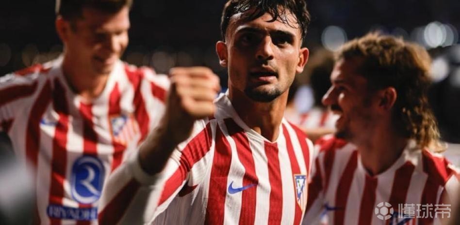 普维尔：我爱上了马竞，就像第一次约会女孩就认定她是你妻子