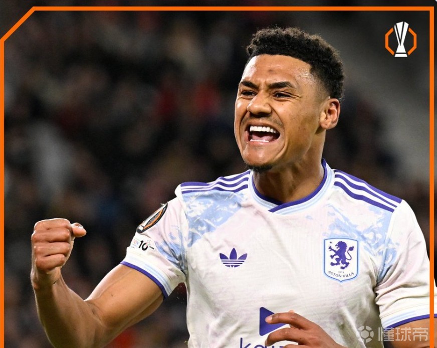 10队仅1胜，欧联杯1/8决赛首回合五大联赛球队只有维拉取胜