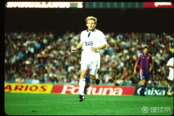 普罗辛内茨基：满意自己经历，我是少数效力过皇马巴萨的疯子