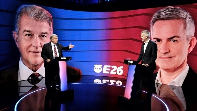 丰特：希望梅西能担任巴萨荣誉主席 他离开时的眼泪令人心碎