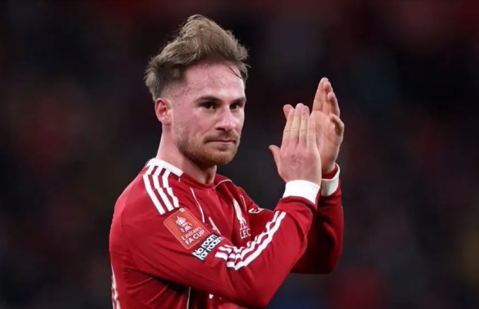 麦卡利斯特：我很想回阿根廷踢球 但不能自私做决定