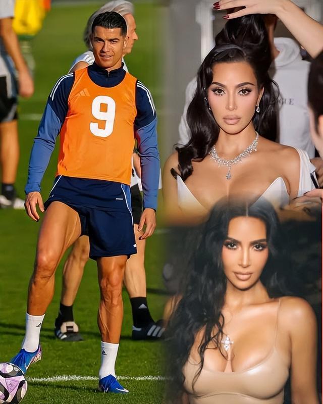 金卡戴珊终承认曾与C罗相恋！深扒真人秀女王20年硬核男友集邮史
