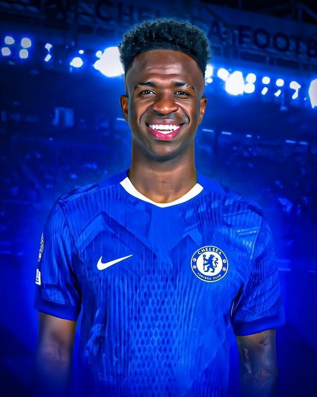 《太阳报》：维尼修斯或转战英超，切尔西竟嫌25岁巨星太老？