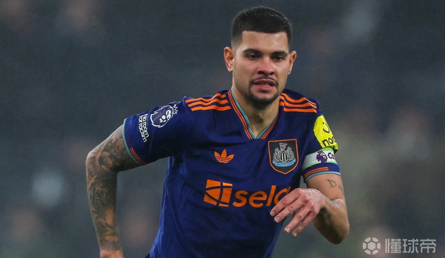 邮报：若纽卡斯尔下周能够淘汰巴萨，吉马良斯有望提前复出