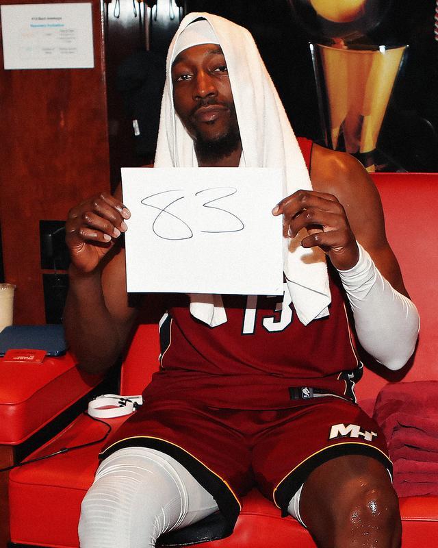 狂刷83分超科比惹众怒？阿德巴约心不够大，早该直奔101分！