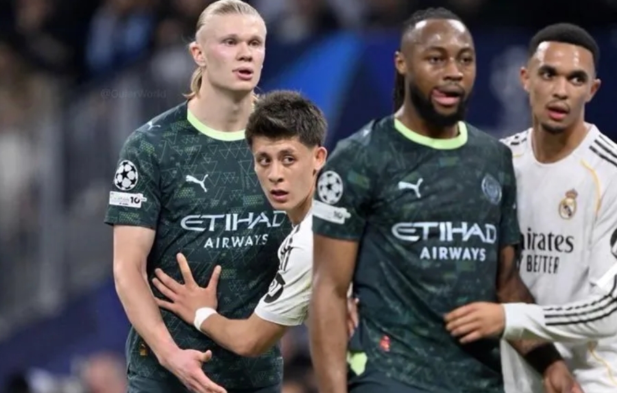 罗马诺：哈兰德现在不会去巴萨 但难说是否真会在曼城呆10年