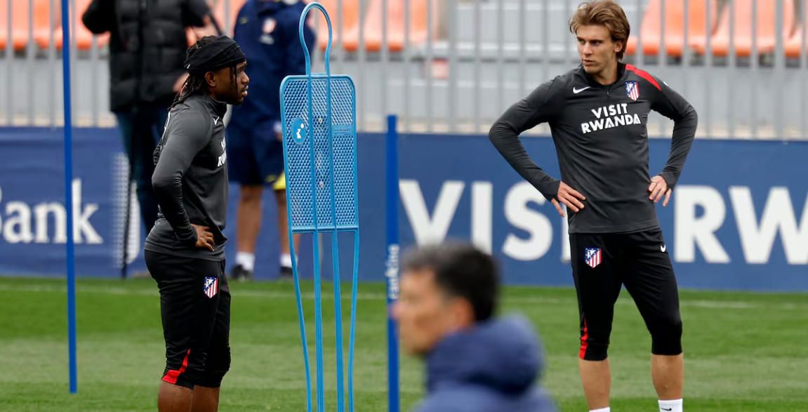 马竞核心巴里奥斯再遭重创，伤病循环成最大隐患