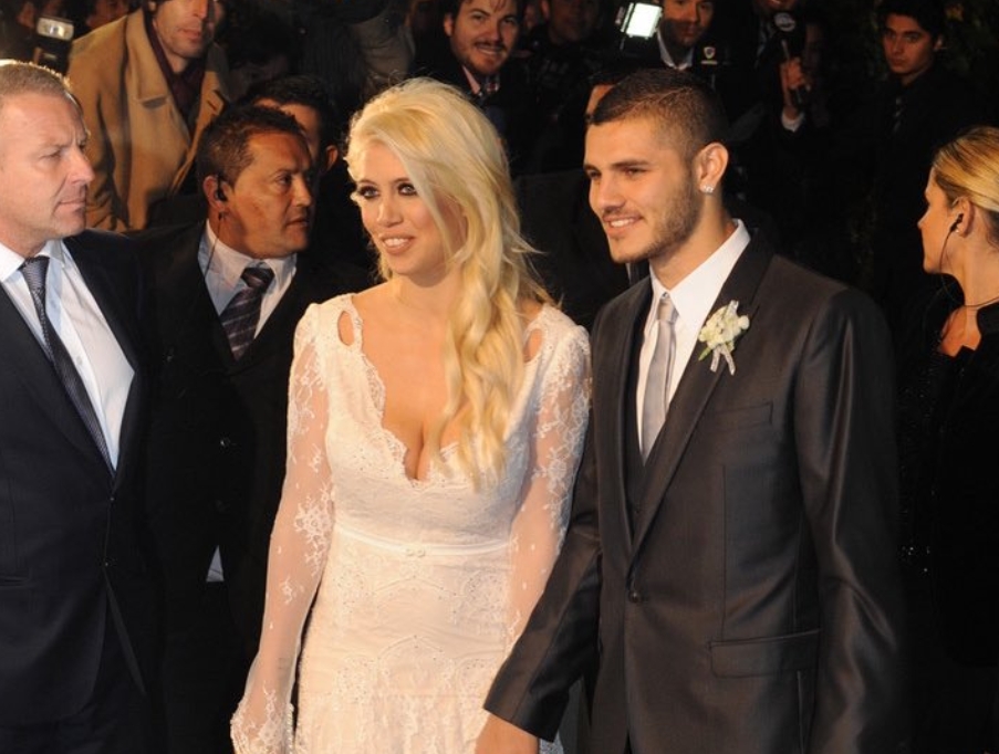 伊卡尔迪发长文：24年11月我提出与旺达离婚 现在正式生效