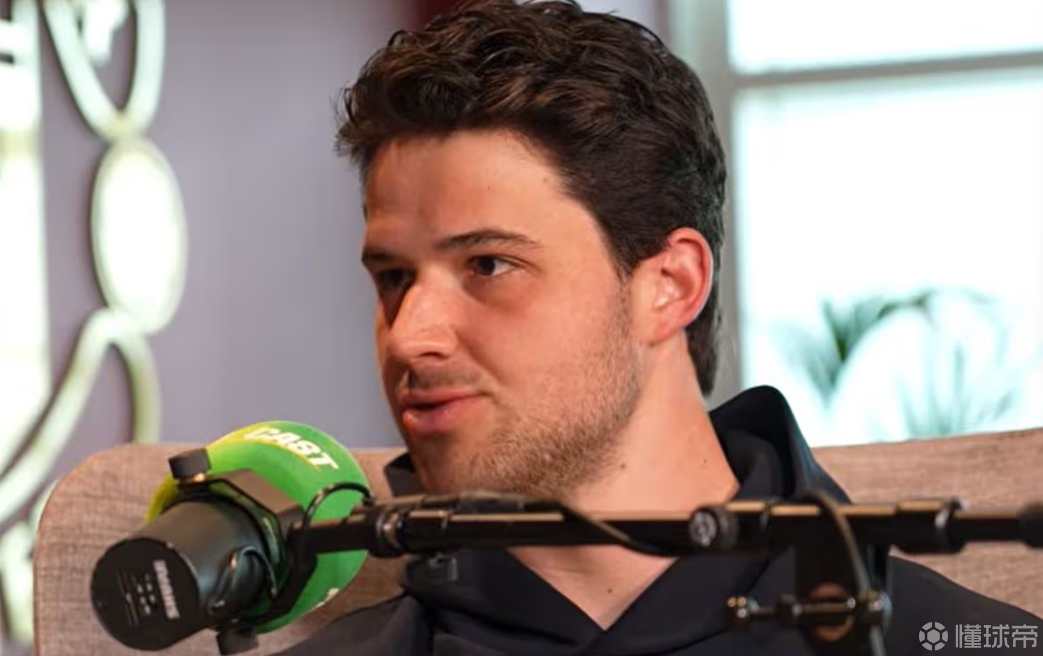 拉门斯谈希顿：他帮了我很多，让我能顺利融入球队