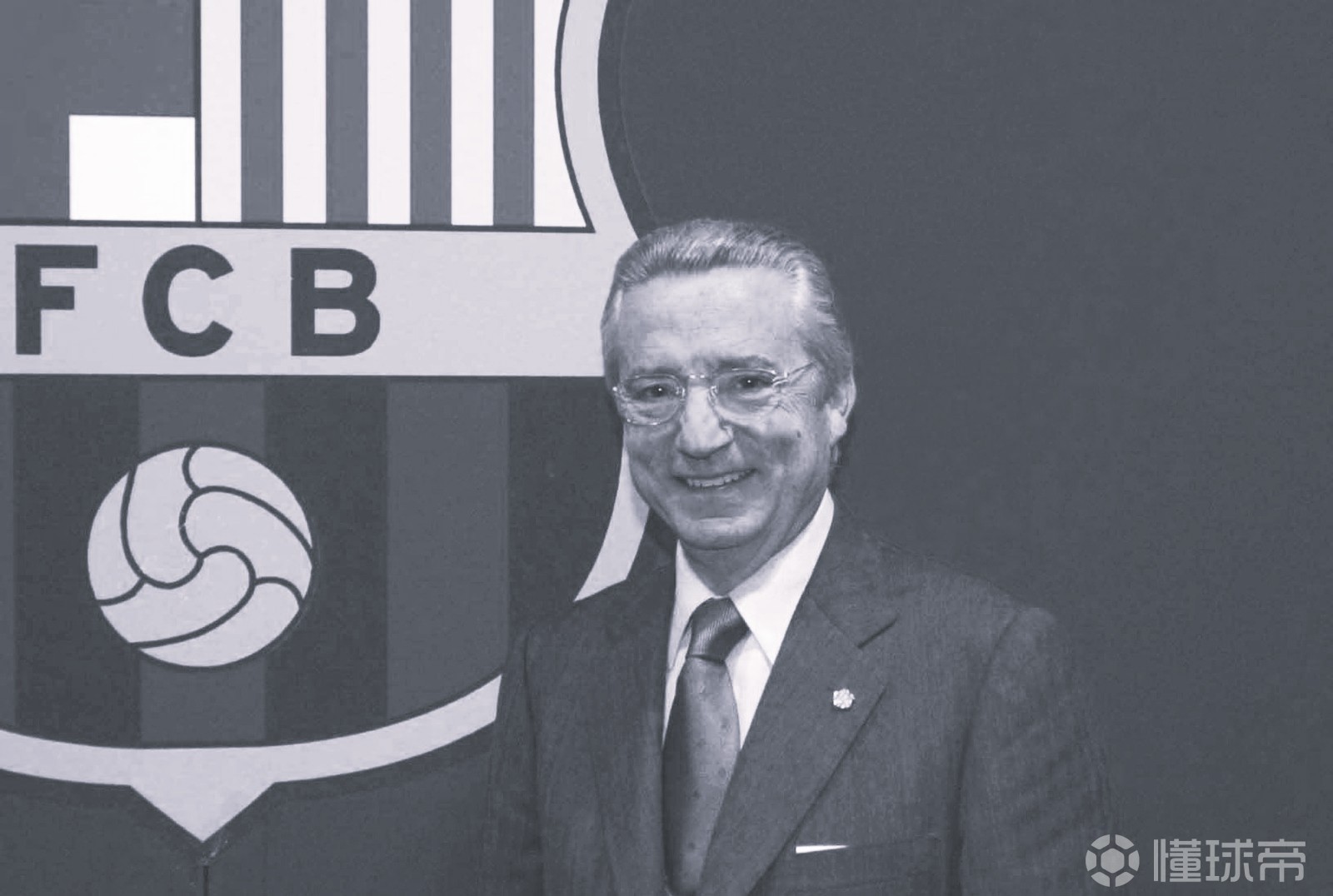 哀悼，巴萨前主席恩里克- 雷纳离世，享年85岁