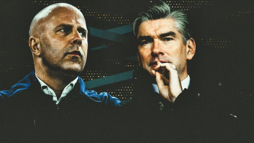 卡拉格：斯洛特面临的压力正在呈指数级增长