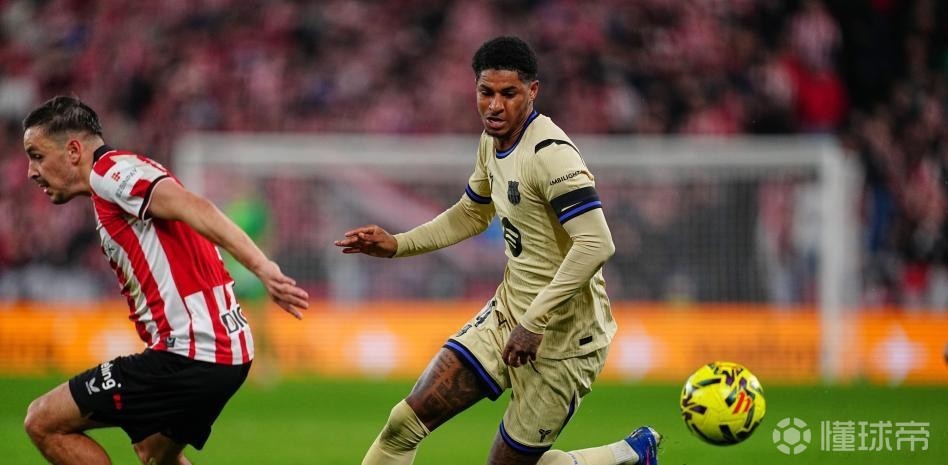 拉波尔塔：希望拉什福德留在巴萨，最好能延长租借或分期买断