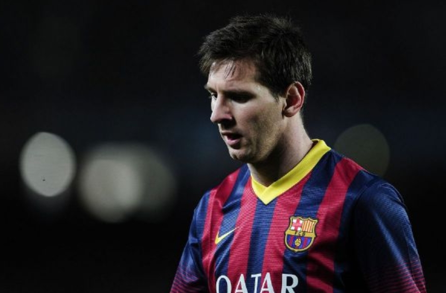 前理疗师：梅西能看到其他球员看不到的东西 更衣室都认他是老大