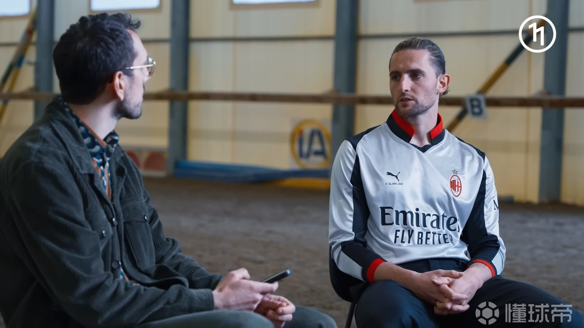 拉比奥：无论是球员生涯还是个人成长，伊布都对我产生过影响