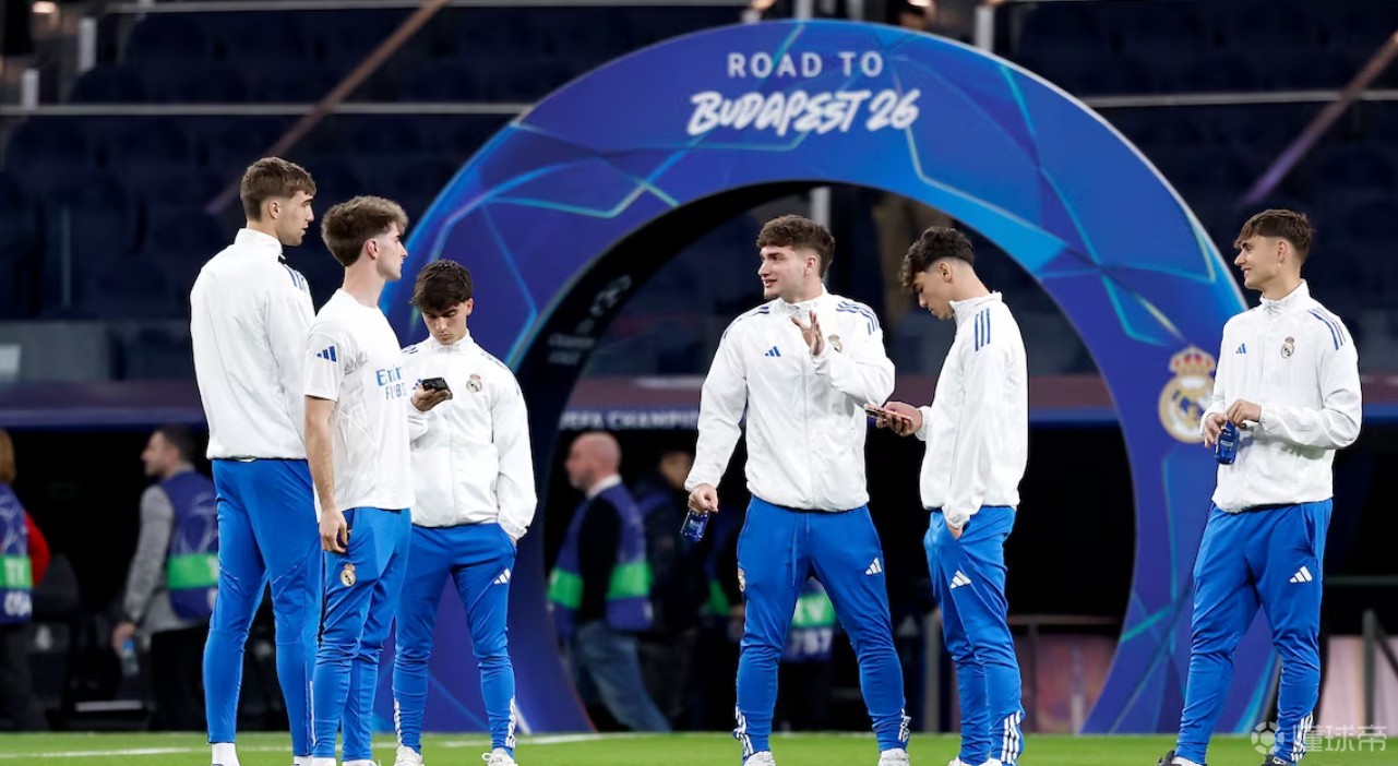 阿斯：只要皇马愿意，卡斯蒂亚近40%的球员不乏市场可以出售