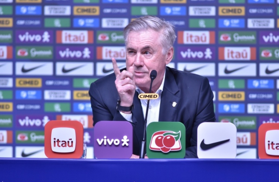 巴西足协主席：内马尔能否入选巴西队百分百由安帅决定