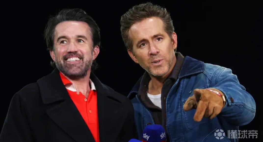 暗讽加纳乔，雷克瑟姆老板：踢切尔西有个染白毛的假摔演得好