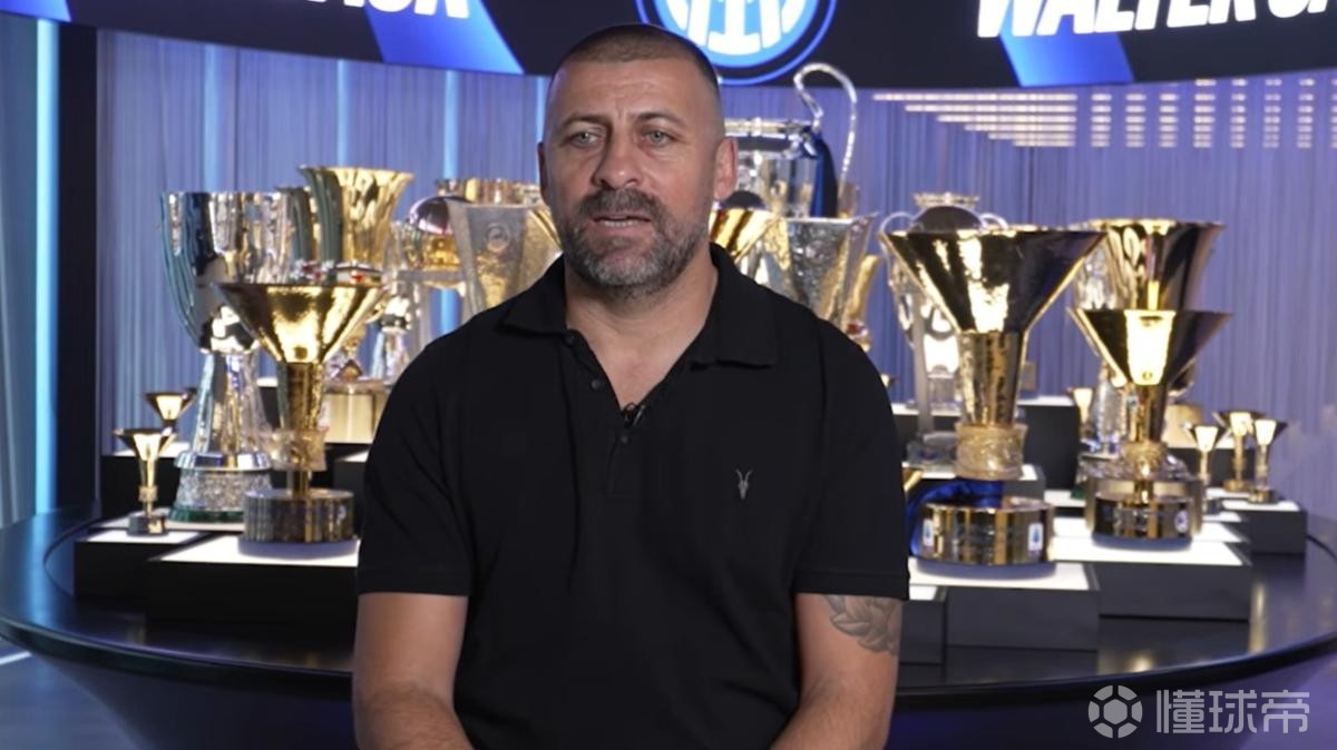 萨穆埃尔：齐沃正在证明自己的领导能力；国米能拿下亚特兰大