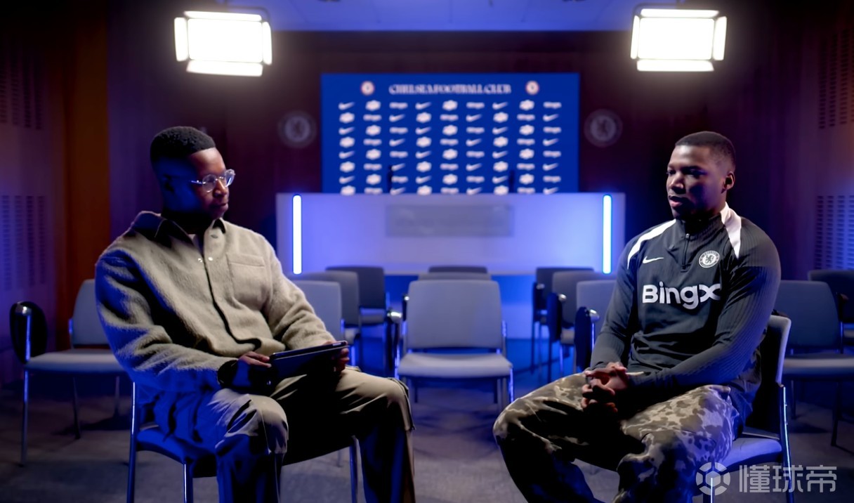 凯塞多：想和马克莱莱坎特并肩作战；丁丁和B席很难对付