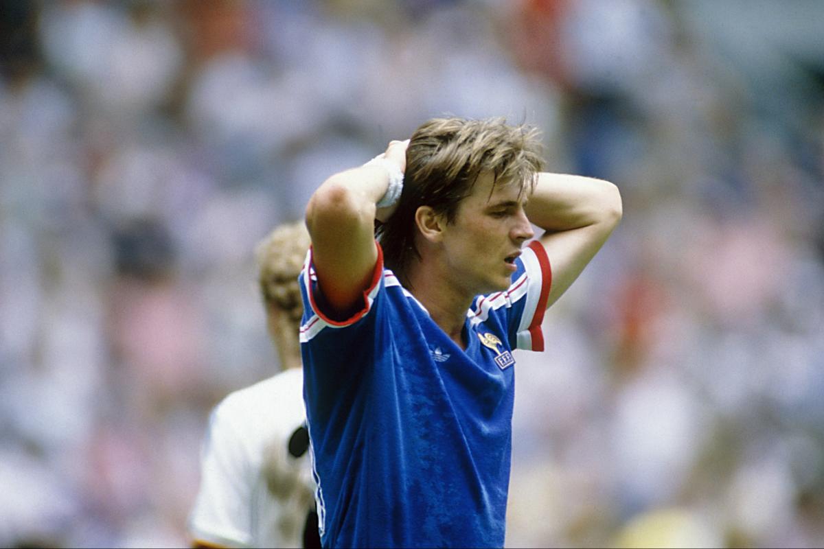 斯托皮拉的故事：梦幻般的86世界杯&差点前往拜仁的转会