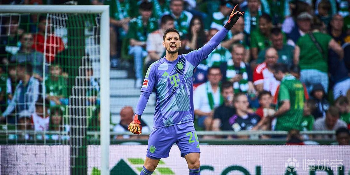 乌尔赖希将时隔539天再度代表拜仁出场，上一次是在2024年