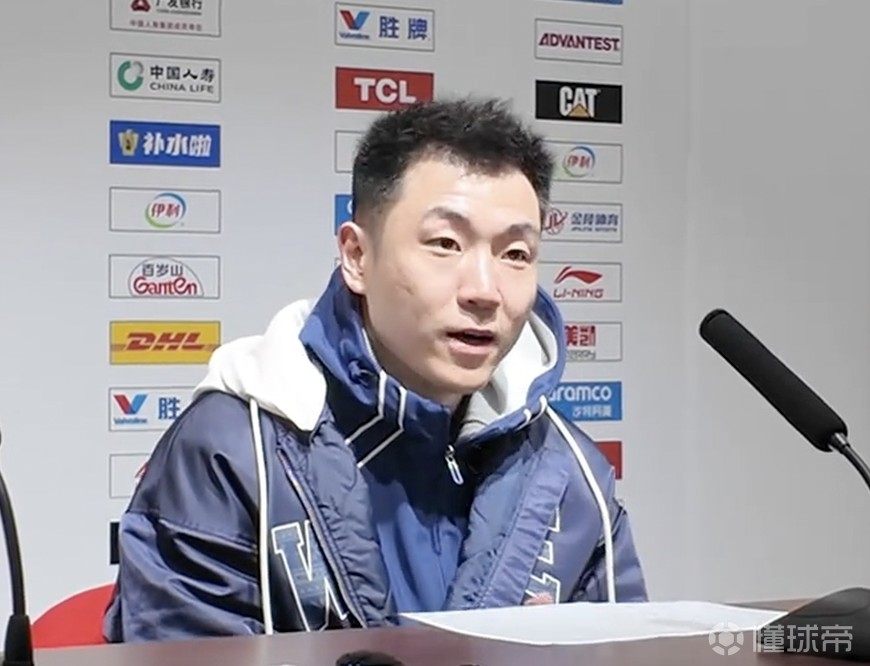 高诗岩：恭喜泰山队取得胜利，作为同城兄弟我们也不能掉链子